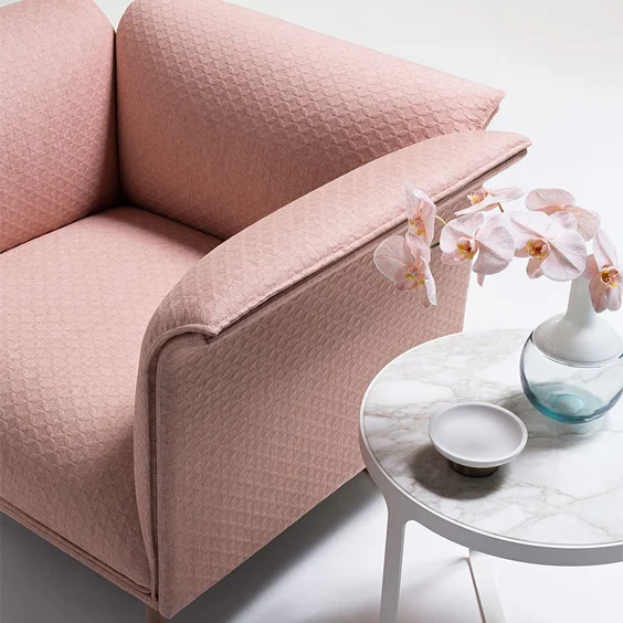 Topiary colour Peach by Mokum
