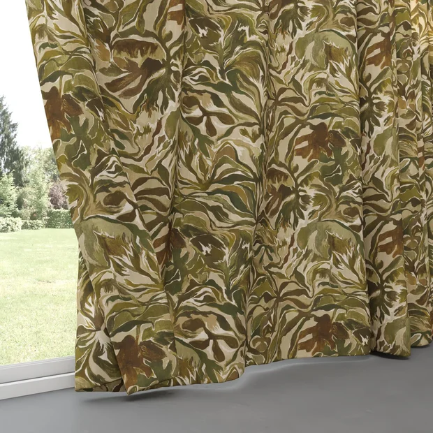 Mokum Grande Terre Jungle | James Dunlop Textiles