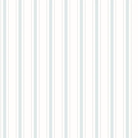 Photo of the fabric Rayure 18E Wallpaper 8157 8157 61 03 swatch by Casadeco. Use for Wall Covering. Style of Stripe