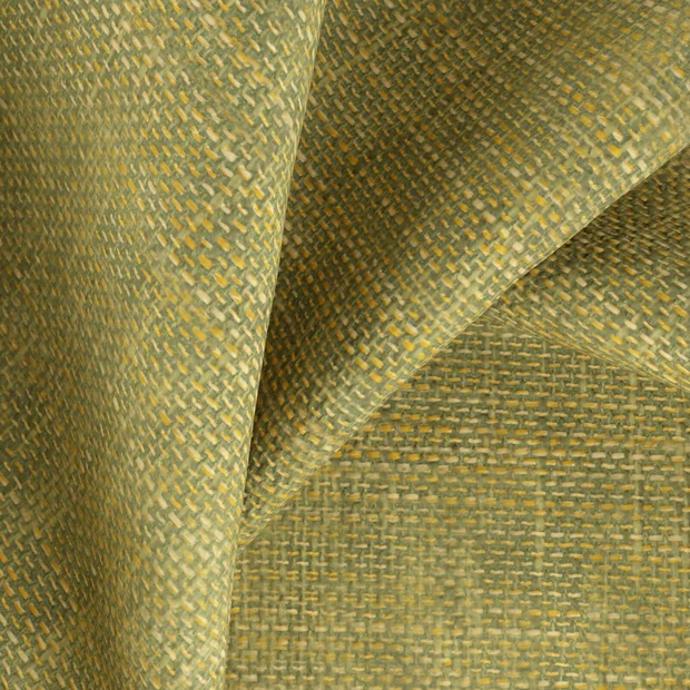 Photo of the fabric Troy Oasis swatch by Zepel. Use for Upholstery, Accessory, Top of Bed. Style of Plain, Texture