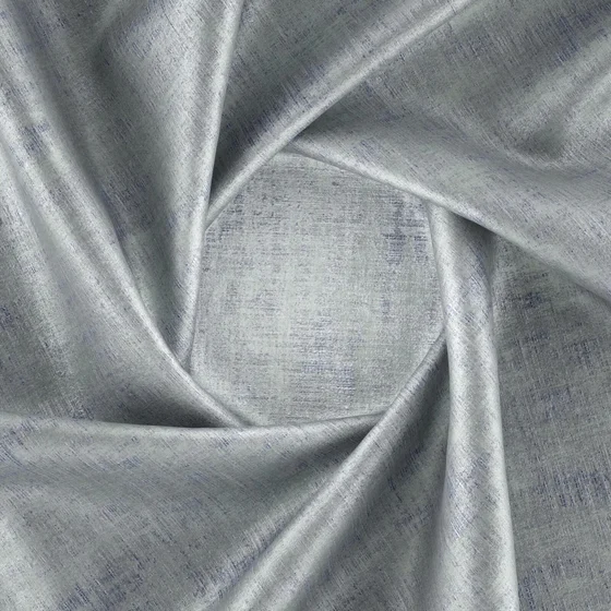 Photo of the fabric Nominee Pool swatch by Zepel. Use for Curtains, Accessory. Style of Abstract, Texture