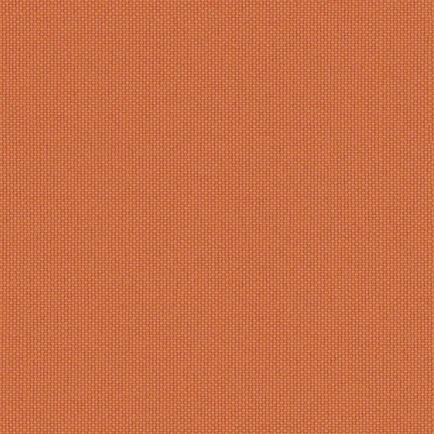 Photo of the fabric Chill Out Mandarine swatch by Zepel FibreGuard Outdoor. Use for Upholstery, Accessory. Style of Plain, Taffeta