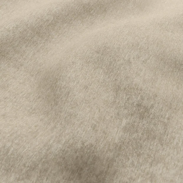 Photo of the fabric Lambada Topiaca swatch by Zepel. Use for Curtains, Upholstery, Accessory, Top of Bed. Style of Chenille, Plain