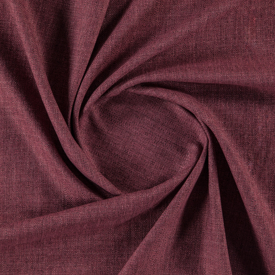Photo of the fabric Domo Malaga swatch by Zepel. Use for Curtains, Upholstery, Accessory, Top of Bed. Style of Plain, Texture
