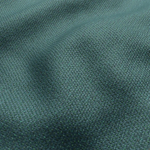 Photo of the fabric Ostuni Aquamarine swatch by Mokum. Use for Upholstery, Accessory. Style of Plain, Texture