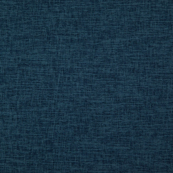 Photo of the fabric Marshal Navy swatch by Zepel. Use for Curtains, Upholstery, Accessory, Top of Bed. Style of Plain, Texture