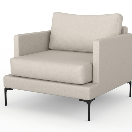 Photo of the fabric Epitome Eggshell swatch by Mokum. Use for Upholstery, Accessory. Style of Plain, Taffeta