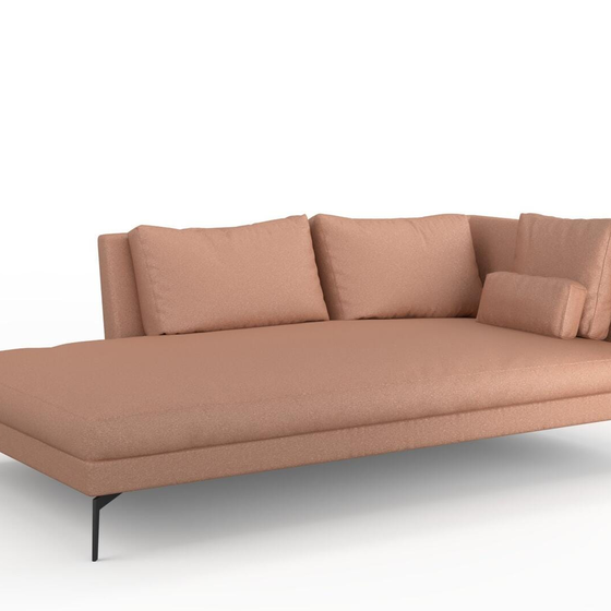 Photo of the fabric Mahana Lychee swatch by Mokum. Use for Upholstery, Accessory. Style of Plain, Taffeta