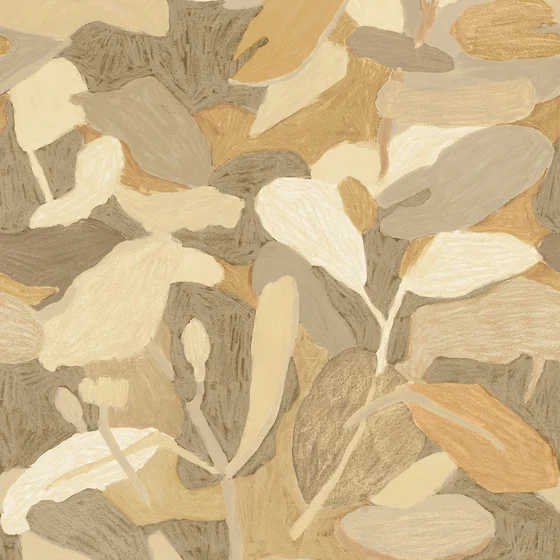 Photo of the fabric Tagua W/Panel 600106 607 swatch by Fischbacher 1819. Use for Wall Covering, Wall Panel/Mural. Style of Abstract, Leather And Vinyl