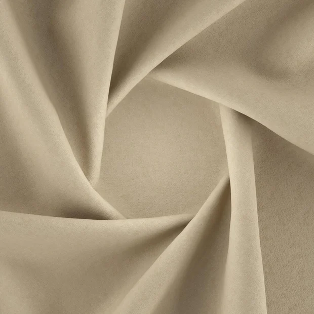 Photo of the fabric Luxo Plaza swatch by Zepel. Use for Curtains, Accessory, Top of Bed. Style of Chenille, Plain