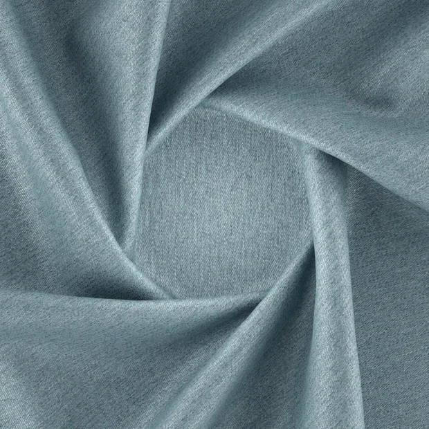 Photo of the fabric Durango Mineral swatch by Zepel. Use for Upholstery, Accessory, Top of Bed. Style of Plain, Texture
