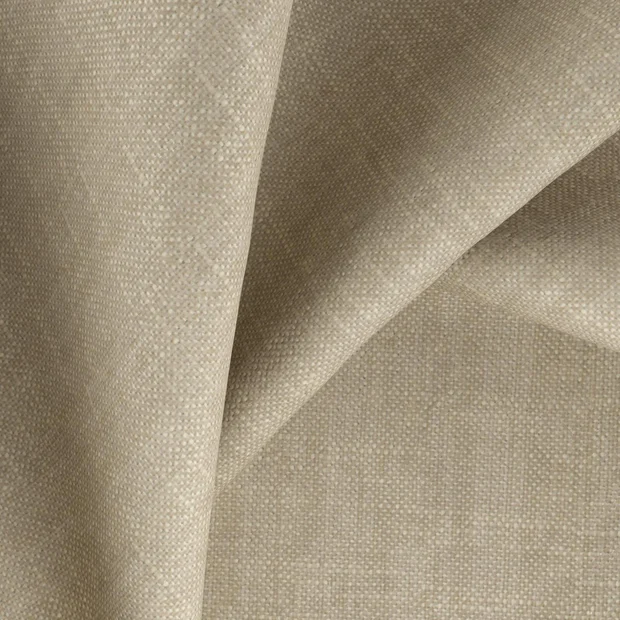 Photo of the fabric Rover Seagrass swatch by Zepel. Use for Curtains, Upholstery, Accessory, Top of Bed. Style of Chenille, Plain