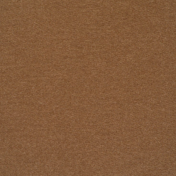 Photo of the fabric Merino II Earth swatch by Zepel. Use for Curtains, Upholstery, Accessory, Top of Bed. Style of Plain, Texture