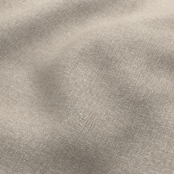 Photo of the fabric Asset Taupe swatch by Zepel FibreGuard. Use for Upholstery, Accessory, Top of Bed. Style of Plain, Texture