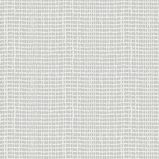 Photo of the fabric Jabberwocky Pearl swatch by FR-One. Use for Sheer Curtains. Style of Sheer, Stripe