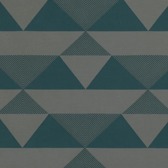 Photo of the fabric Geo K5155 06 swatch by Kirkby Design. Use for Upholstery, Accessory. Style of Geometric