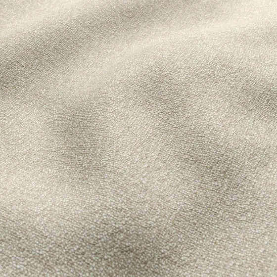 Photo of the fabric Bora Bora Oyster swatch by Mokum FibreGuard. Use for Curtains, Upholstery, Accessory. Style of Plain, Texture