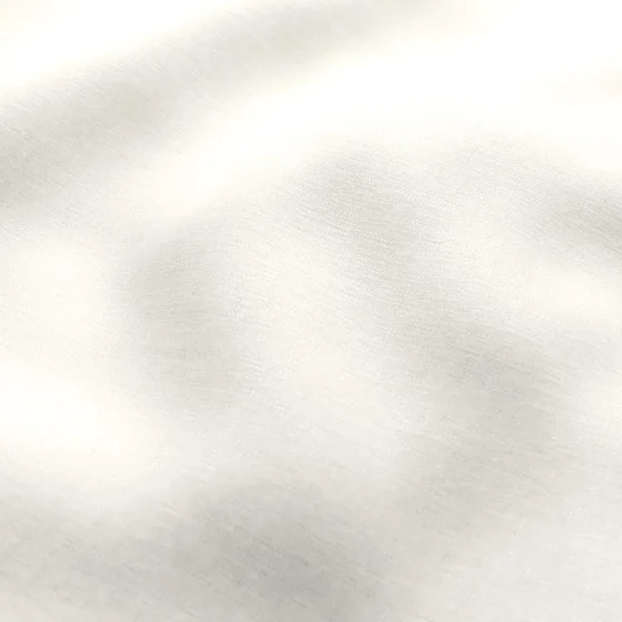 Photo of the fabric Rover Pearl swatch by Zepel. Use for Curtains, Upholstery, Accessory, Top of Bed. Style of Chenille, Plain