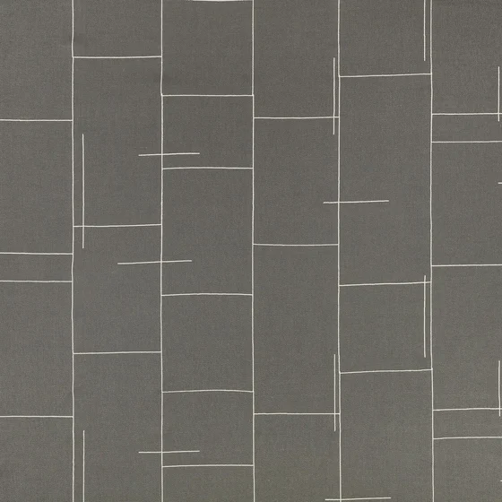 Photo of the fabric Circuit M701 04 swatch by Mark Alexander. . Style of Embroidery, Geometric