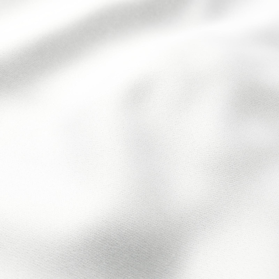 Photo of the fabric Dozing Snow swatch by Zepel. Use for Curtains, Accessory. Style of Dim Out, Plain