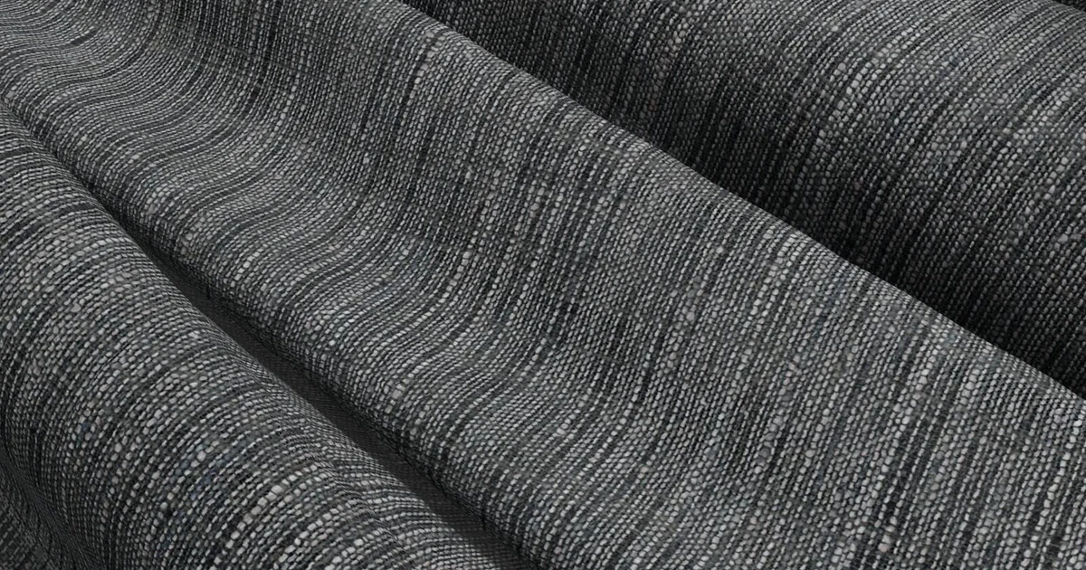 James Dunlop Zip Ash | James Dunlop Textiles