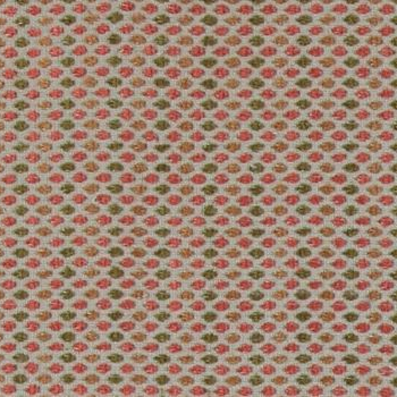 Photo of the fabric Sophia Amber swatch by Zepel. Use for Curtains, Upholstery, Accessory, Top of Bed. Style of Chenille, Geometric