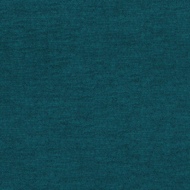 Photo of the fabric Baron Emerald swatch by Zepel FibreGuard. Use for Curtains, Upholstery, Accessory, Top of Bed. Style of Chenille, Plain