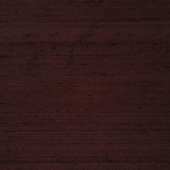 Photo of the fabric Luxury Chocolate swatch by James Dunlop. Use for Curtains, Accessory. Style of Plain, Texture