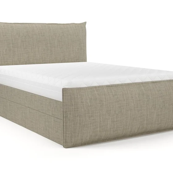 Photo of the fabric Ficus Pepper 851 swatch by Mokum. Use for Upholstery, Accessory. Style of Plain, Texture