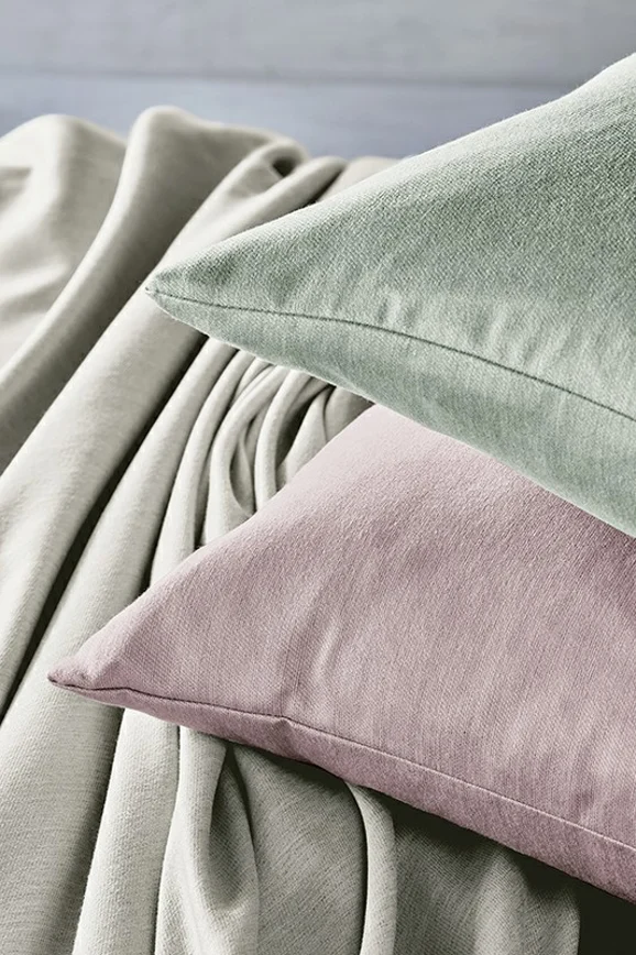 Photo of the fabric Torrin V3267 02 in situ by Villa Nova. Use for Curtains, Accessory. Style of Plain