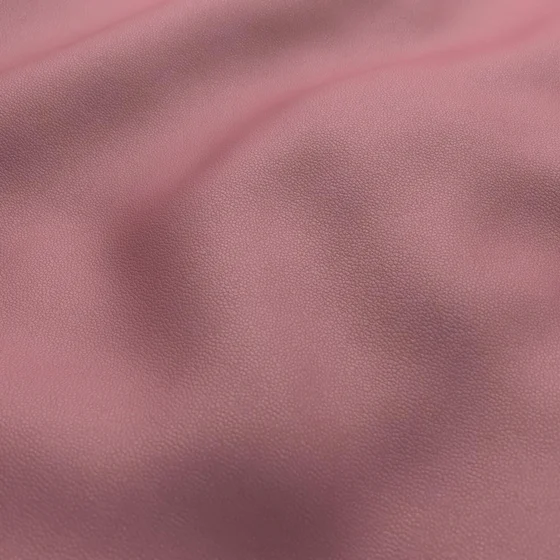 Photo of the fabric Integra Blush swatch by Zepel. Use for Upholstery, Accessory, Top of Bed. Style of Leather And Vinyl, Plain