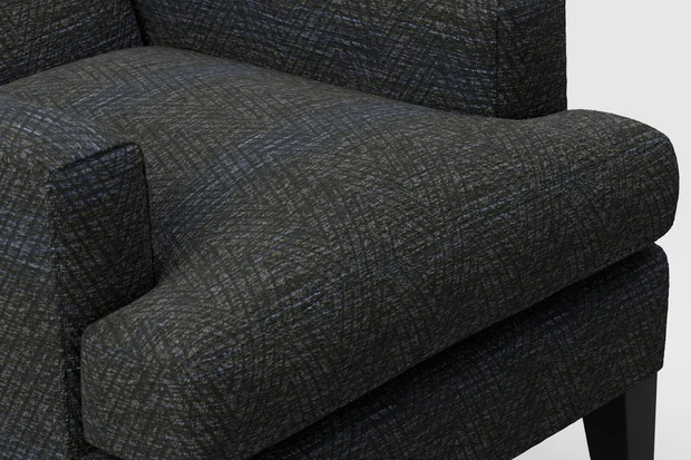 Photo of the fabric Gala Night swatch by James Dunlop FibreGuard. Use for Upholstery, Accessory. Style of Geometric, Jacquard