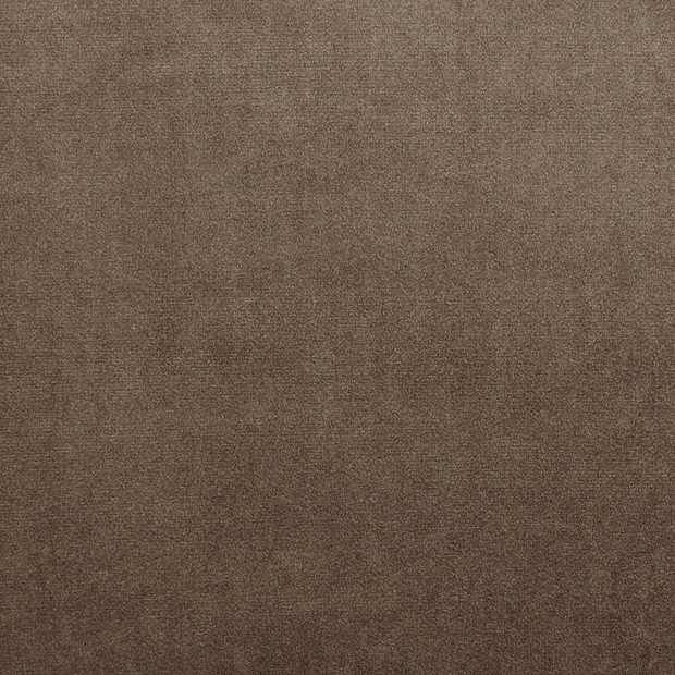 Photo of the fabric Velour Eco 7150 141 swatch by Prestigious. Use for Curtains, Upholstery, Accessory. Style of Plain, Velvet