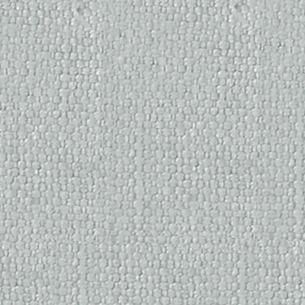 Photo of the fabric Stonewash Silver swatch by Zepel. Use for Curtains, Upholstery, Accessory, Top of Bed. Style of Plain, Taffeta