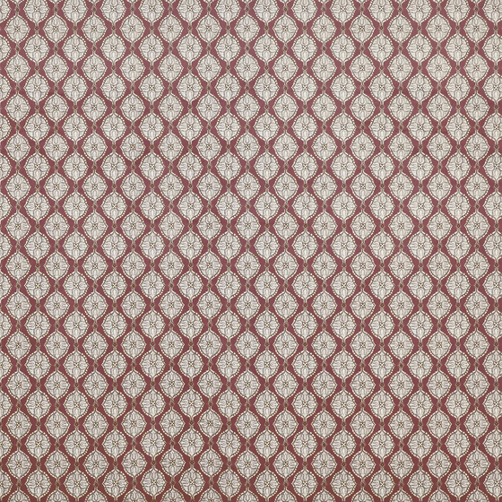 Photo of the fabric Kemala 4207 178 swatch by Prestigious. Use for Curtains, Upholstery, Accessory. Style of Abstract, Jacquard
