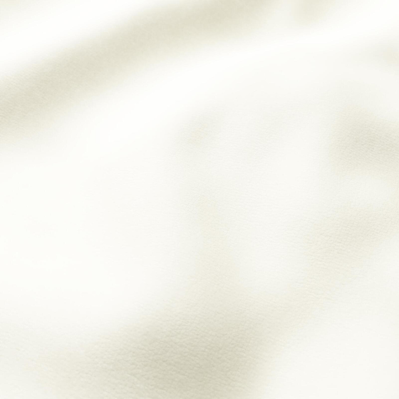 Photo of the fabric Bonanza Snow swatch by Zepel. Use for Upholstery. Style of Leather And Vinyl, Plain