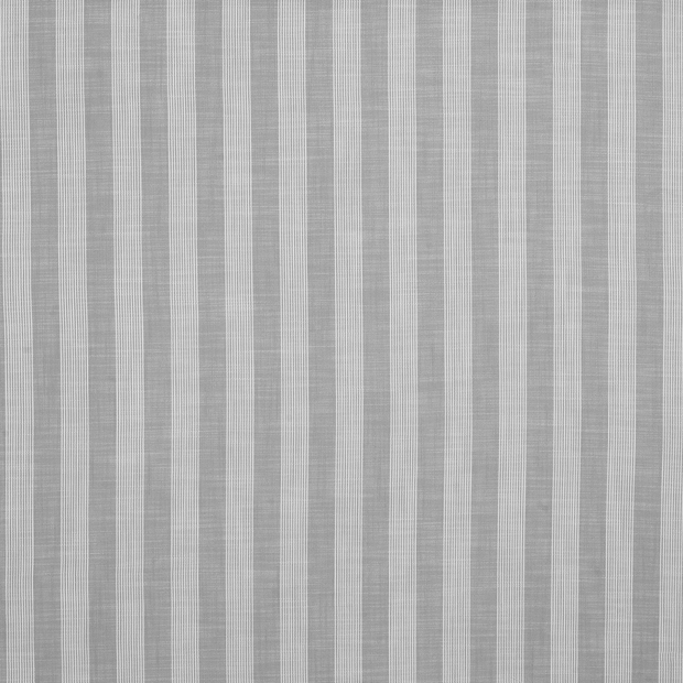 Photo of the fabric Antonia 4297 030 swatch by Prestigious. Use for Curtains, Upholstery, Accessory. Style of Jacquard, Stripe