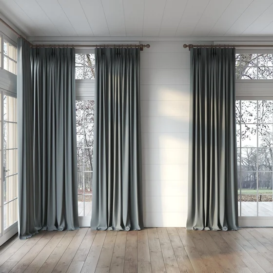 Photo of the fabric Vela Mouse swatch by James Dunlop FibreGuard. Use for Curtains, Upholstery, Accessory, Top of Bed. Style of Plain, Velvet