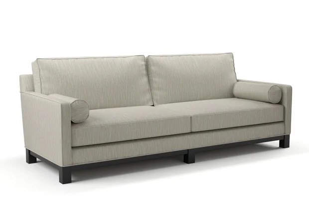 Photo of the fabric Tanzania Moonstone swatch by James Dunlop. Use for Upholstery, Accessory. Style of Plain, Texture