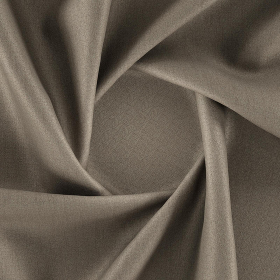 Photo of the fabric Dreams Shadow swatch by Zepel. Use for Curtains, Accessory, Top of Bed. Style of Dim Out, Plain
