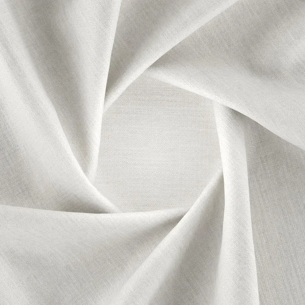 Photo of the fabric Bravo Sterling swatch by Zepel FibreGuard. Use for Upholstery, Accessory, Top of Bed. Style of Plain, Texture