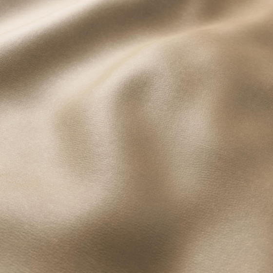 Photo of the fabric Bonanza Beaver swatch by Zepel. Use for Upholstery. Style of Leather And Vinyl, Plain