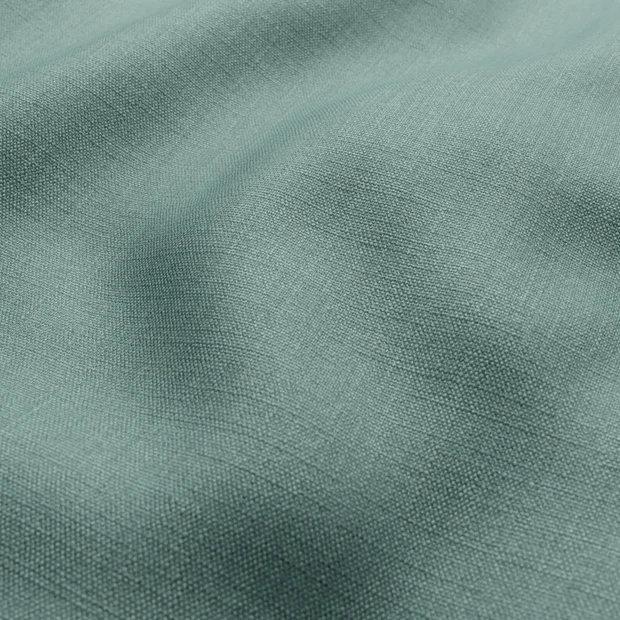 Photo of the fabric Linex Arctic swatch by Zepel. Use for Curtains, Upholstery, Accessory, Top of Bed. Style of Plain, Texture