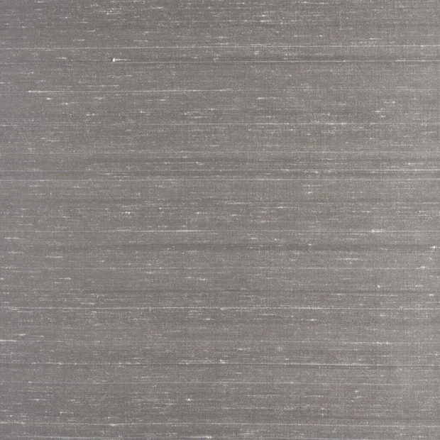 Photo of the fabric Sublime Charcoal swatch by FR-One. Use for Curtains, Accessory. Style of Plain, Texture