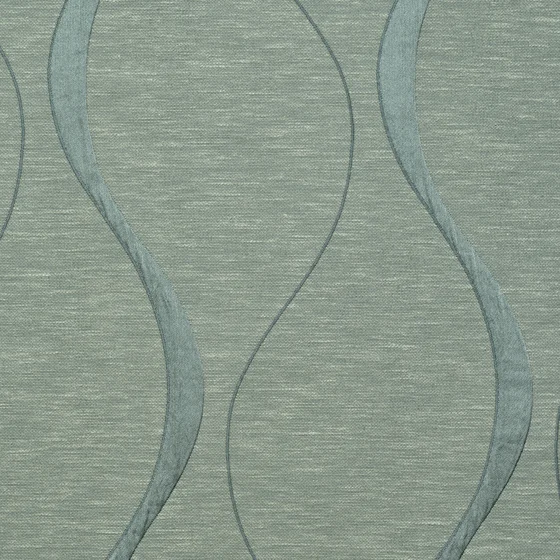 Photo of the fabric Lena Spa swatch by James Dunlop Essentials. Use for Curtains, Accessory. Style of Traditional