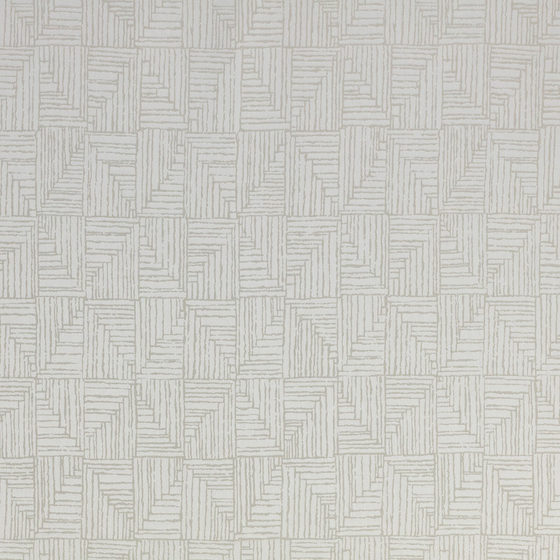 Photo of the fabric Meiro M717 02 swatch by Mark Alexander. Use for Curtains. Style of Geometric, Jacquard