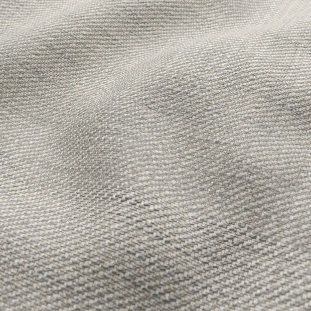 Photo of the fabric Zelda Mouse swatch by Zepel FibreGuard Pro. Use for Upholstery, Accessory. Style of Plain, Texture