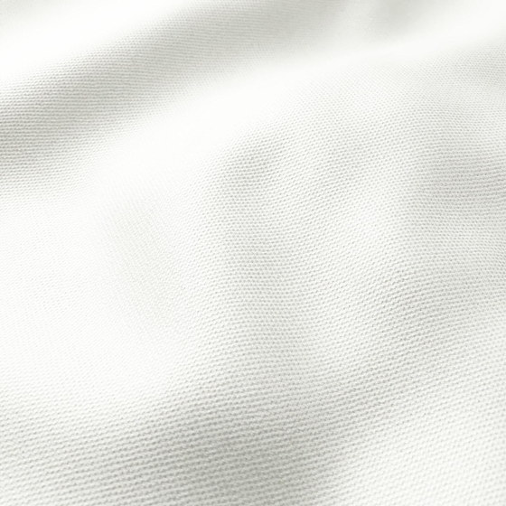Photo of the fabric Nightshift Pearl swatch by Zepel. Use for Curtains, Accessory, Top of Bed. Style of Dim Out, Plain
