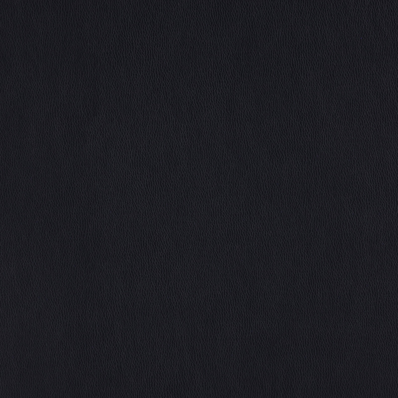 Photo of the fabric Hide Midnight swatch by Zepel. Use for Upholstery, Accessory, Top of Bed. Style of Leather And Vinyl, Plain
