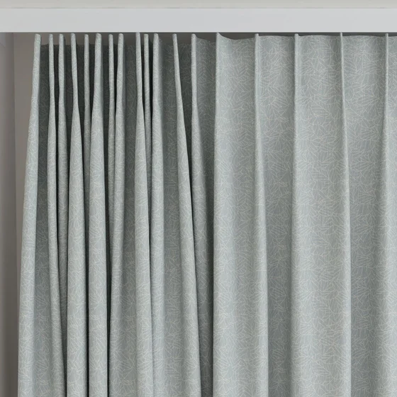 Photo of the fabric Laurel FR Blackout Murmur swatch by James Dunlop Essentials. Use for Curtains. Style of Abstract